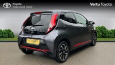 Toyota Aygo 1.0 VVT-i X-Trend TSS 5dr x-shift Petrol Hatchback
